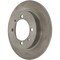 Centric Parts Standard Brake Rotor, 121.39028 121.39028 - alternate 7